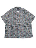 【送料無料】MANASTASH MANALOHA SHIRTS 24 CAMO