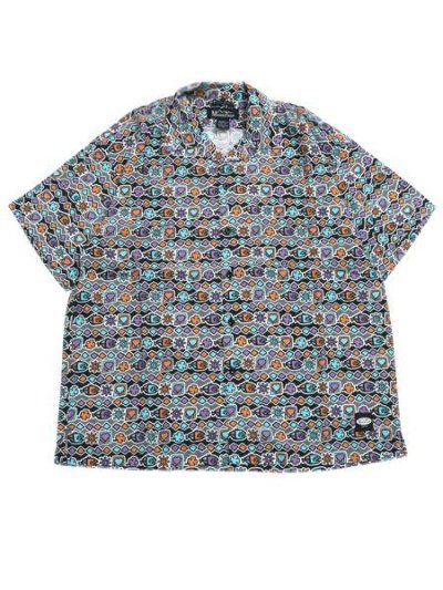 画像1: 【SALE】【送料無料】MANASTASH MANALOHA SHIRTS 24 CAMO