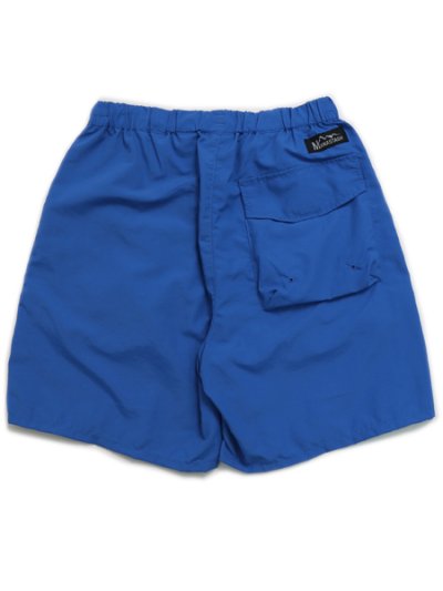 画像2: MANASTASH PARK SHORTS BLUE
