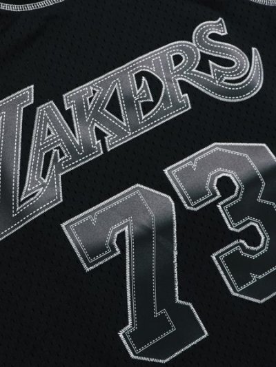 画像3: 【送料無料】MITCHELL & NESS CONTRAST 2K SWINGMAN LAKERS 98 #73 D.R