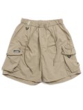 【送料無料】MANASTASH RIVER SHORTS 24 SAND