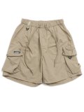 【送料無料】MANASTASH RIVER SHORTS 24 SAND