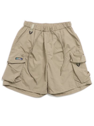 画像1: 【送料無料】MANASTASH RIVER SHORTS 24 SAND