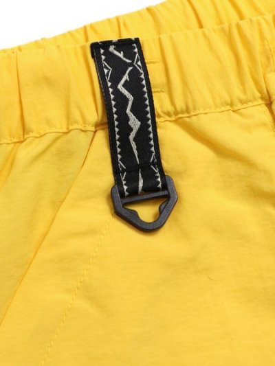 画像5: 【SALE】MANASTASH PARK SHORTS YELLOW