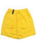 MANASTASH PARK SHORTS YELLOW