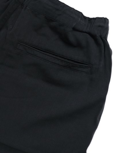 画像4: 【SALE】SCHOTT CR SHORTS BLACK