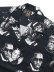 画像3: 【SALE】【送料無料】Rap Attack LEGENDS RAPPER HALF SLEEVE SHIRT BLACK (3)