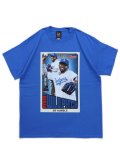 【SALE】Rap Attack BE HUMBLE TEE ROYAL BLUE