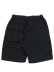 画像2: 【SALE】SCHOTT CR SHORTS BLACK (2)