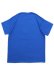 画像2: 【SALE】Rap Attack BE HUMBLE TEE ROYAL BLUE (2)