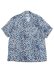 画像1: 【SALE】【送料無料】SCHOTT RAYON SHIRT LEOPARD SACKS (1)