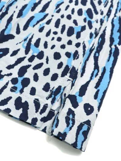 画像5: 【SALE】【送料無料】SCHOTT RAYON SHIRT LEOPARD SACKS
