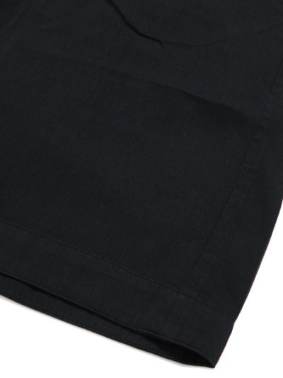画像5: 【SALE】SCHOTT CR SHORTS BLACK