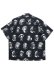 画像2: 【SALE】【送料無料】Rap Attack LEGENDS RAPPER HALF SLEEVE SHIRT BLACK (2)