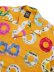 画像3: 【SALE】【送料無料】Rap Attack BOOTLEG RAP 45'S HALF SLV SHIRT MUSTARD (3)