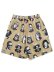 画像2: 【SALE】【送料無料】Rap Attack LEGENDS RAPPER SHORTS SAND (2)