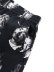 画像3: 【SALE】【送料無料】Rap Attack LEGENDS RAPPER SHORTS BLACK (3)