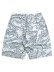画像2: 【SALE】SCHOTT HAWAIIAN SHORTS DRAGON WHITE (2)