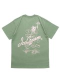 ICECREAM KICK ROCKS TEE SEA SPRAY