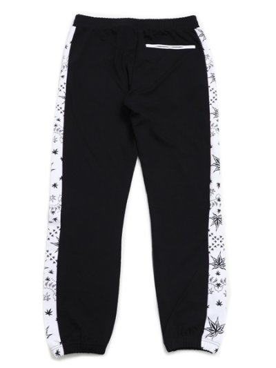 画像2: 【SALE】【送料無料】CROOKS & CASTLES DEATH ROW KUSHDANE PAISLEY FLEECE JOGGER