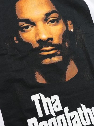 画像3: 【SALE】CROOKS & CASTLES DEATH ROW THA DOGGFATHER TEE