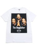【SALE】CROOKS & CASTLES DEATH ROW RECORDS THA DOGGFATHER TEE