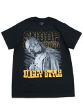 CROOKS & CASTLES DEATH ROW DOGGYSTYLE SNOOP TEE