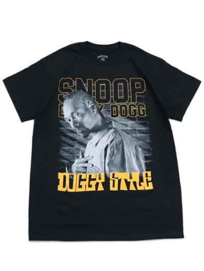 画像1: 【SALE】CROOKS & CASTLES DEATH ROW DOGGYSTYLE SNOOP TEE