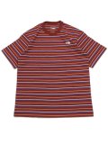【SALE】THE NORTH FACE S/S MULTI BORDER TEE