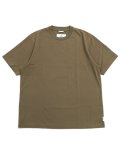 【送料無料】REIGNING CHAMP MIDWEIGHT JERSEY CLASSIC TEE-CLAY