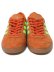 画像3: 【SALE】ADIDAS WMNS HAMBURG ORANGE/SOLAR GREEN/GUM