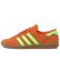 画像1: 【SALE】ADIDAS WMNS HAMBURG ORANGE/SOLAR GREEN/GUM (1)