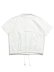 画像2: NIKE CLUB OXFORD BOTTON UP S/S TOP-SAIL/BLK (2)