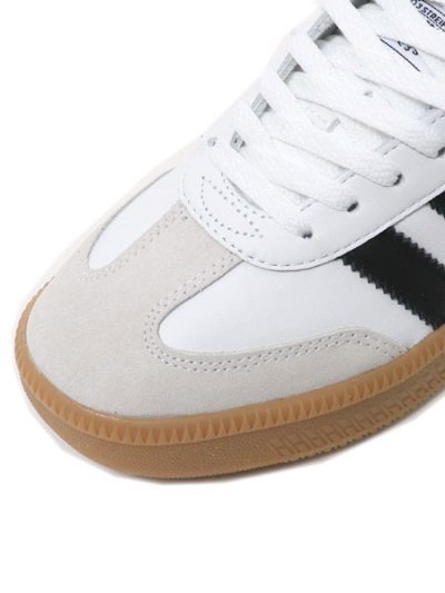 画像7: 【SALE】【送料無料】ADIDAS SAMBA XLG FOOTWEAR WHITE/CORE BLACK/GUM