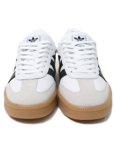 画像3: 【SALE】【送料無料】ADIDAS SAMBA XLG FOOTWEAR WHITE/CORE BLACK/GUM