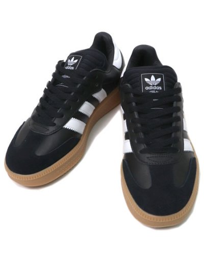 画像5: 【SALE】【送料無料】ADIDAS SAMBA XLG CORE BLACK/FOOTWEAR WHITE/GUM