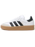 【送料無料】ADIDAS SAMBA XLG FOOTWEAR WHITE/CORE BLACK/GUM