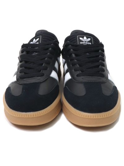 画像3: 【SALE】【送料無料】ADIDAS SAMBA XLG CORE BLACK/FOOTWEAR WHITE/GUM