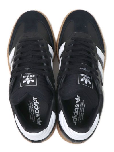 画像6: 【SALE】【送料無料】ADIDAS SAMBA XLG CORE BLACK/FOOTWEAR WHITE/GUM