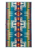 【送料無料】PENDLETON OVERSIZED JACQUARD TOWELS CENTURY HARDIN