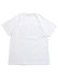 画像2: 【SALE】NOTHIN' SPECIAL COLLEGE LOGO TEE WHITE (2)