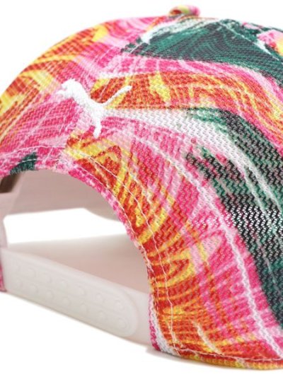 画像8: 【SALE】PUMA FERRARI GARAGE CREW SUMMER BB CAP-P.LILA