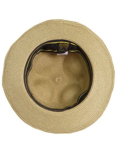 画像4: 【SALE】sublimeroe WASHABLE TRAVEL MT HAT NATURAL