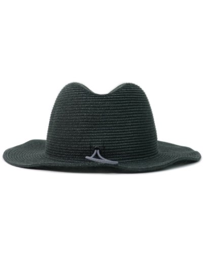 画像3: 【SALE】sublimeroe WASHABLE TRAVEL HAT DK CHARCOAL