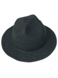 SUBLIME WASHABLE TRAVEL MT HAT DK CHARCOAL