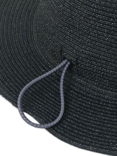 画像6: 【SALE】sublimeroe WASHABLE TRAVEL HAT DK CHARCOAL