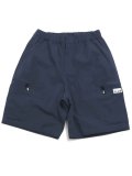 【送料無料】PRO CLUB PERFORMANCE NYLON CARGO SHORT NAVY