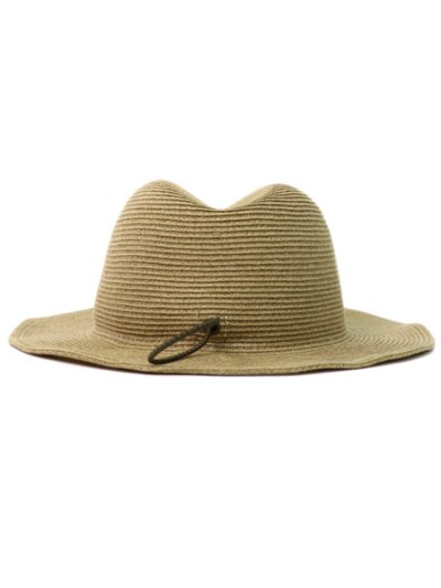 画像3: 【SALE】sublimeroe WASHABLE TRAVEL HAT NATURAL