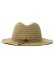 画像3: SUBLIME WASHABLE TRAVEL HAT NATURAL