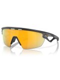 【送料無料】OAKLEY SPHAERA MATTE CARBON/PRIZM 24K POLARIZED